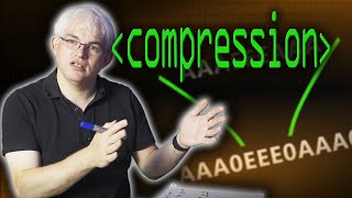 CMPRSN Compression Overview  Computerphile [upl. by Leilah]