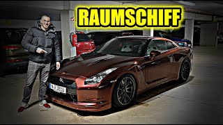 NISSAN GTR vom ZUSCHAUER GEKAUFT [upl. by Harima]