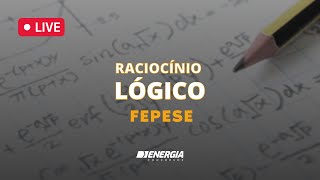 PCI SC  Raciocínio Lógico estilo FEPESE Resolução de questões com o prof Morgado [upl. by Roswell]