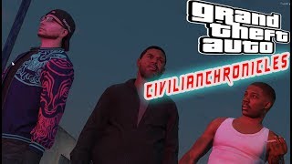 DOJ CIVLIAN CHRONCILES 100 Gang Shootings amp Chases Galore [upl. by Murtha766]