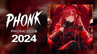 Best Phonk Mix 2024 ※ Aggressive Drift Phonk ※ Фонк 2024 [upl. by Enitnatsnoc]