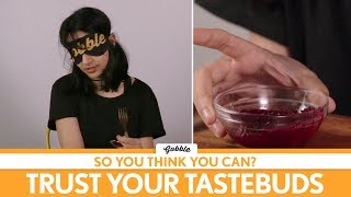 Gobble  Trust Your Tastebuds  S01E01  ft FilterCopy Madhu Kartik [upl. by Alyse818]