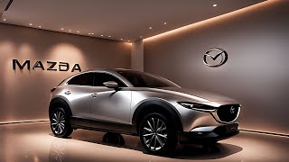 Mazda CX 30 Facelift 2025 Official Unveiled  This is BEST Design [upl. by Arinaj]