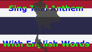 Thai Anthem Misheard [upl. by Dara]