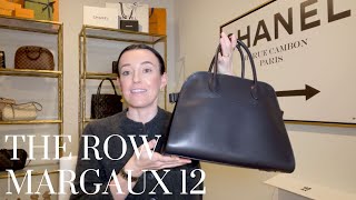 THE ROW MARGAUX 12  MY THOUGHTSREVIEW [upl. by Croydon]