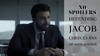 Chris Evans as Andy Barber in Defending Jacob  Edit  No Spoilers [upl. by Adar]