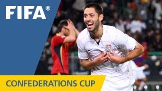 When the USA stunned super Spain [upl. by Selimah]