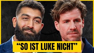 Faisal Kawusi Statement zum Luke Mockridge Shitstorm [upl. by Gilud697]