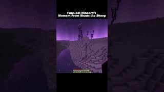 Funniest Minecraft Moments From Shaun the Sheep indiangamer hindigameplay minecraftfunny funny [upl. by Wakefield587]