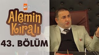 Alemin Kralı 43 Bölüm  atv [upl. by Copp68]