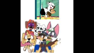 paw patrol yell meme [upl. by Palmer]