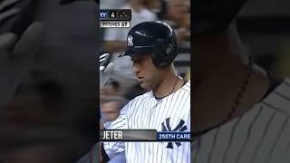 Derek Jeter hits big league career HR number 250  August 17 2012  Yankees vs Red Sox [upl. by Olcott472]