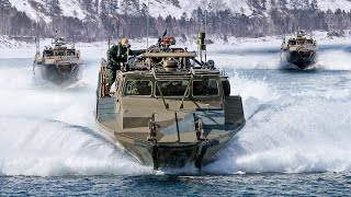 US Testing Sweden’s Super Advanced Patrol Boat [upl. by Anima]