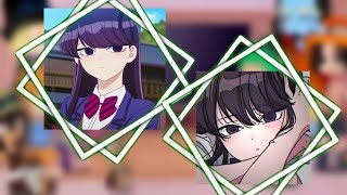 Mugiwaras prétime skip react name as komi shipp [upl. by Aihtiekal]