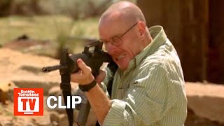 Breaking Bad  Shooting Tuco Scene S2E2  Rotten Tomatoes TV [upl. by Nwahsar]