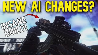 Scav Changes Are CRAZY In New Patch 01495  Escape From Tarkov [upl. by Nevaj]