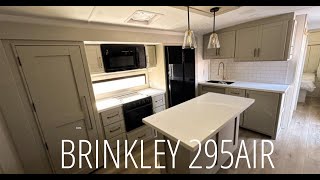 2024 BRINKLEY 295AIR TRAVEL TRAILER [upl. by Astrid763]