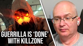 Guerrilla Games Says Its Done With Killzone Reaction [upl. by Asiluj]