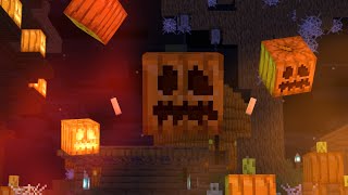 Helloween Minecraft animation [upl. by Soma321]