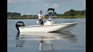 2022 Boston Whaler 170 Montauk [upl. by Vogel]