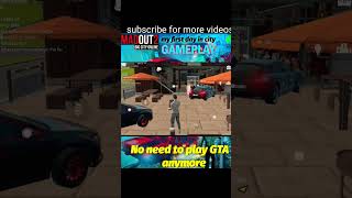 MADOUT2 BIG CITY ONLINE MOBILE GAMEPLAY gaming bigcity madout2 [upl. by Bibah35]