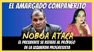 envívo EL AMARGADO CORREA  LA VOZ DEL PUEBLO [upl. by Sadnac]