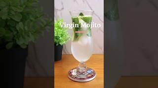 Virgin Mojito Magic  Refreshing NonAlcoholic Drink Recipe [upl. by Nicolai]