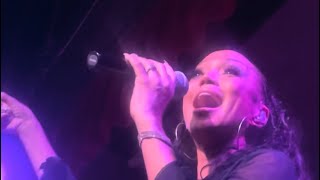 Chante’ Moore Chante’s Got A Man live [upl. by Marquardt412]