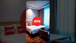 How A Poor Boy Built OYO Hotels oyo shorts [upl. by Ecirtal]