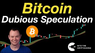 Bitcoin Dubious Speculation [upl. by Estell662]