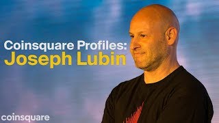 Coinsquare Profile Ethereum CoFounder Joseph Lubin [upl. by Godfry115]