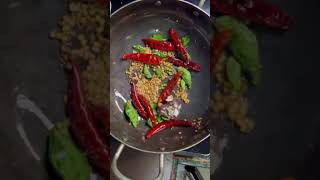 Kobbari pachadi😋ytshorts food foodvlog cooking coockingvlog [upl. by Niltyak]