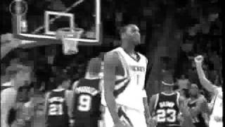 Tracy McGrady  NBA  Where amazing happens [upl. by Dygall]