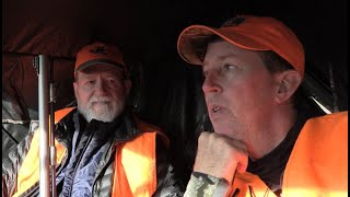 Tony and Bobby Hunt Late Season Whitetails [upl. by Oelgnaed212]