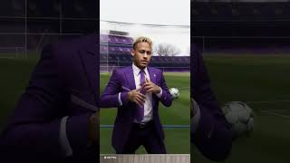 Tshwala bami song by SNE Eeque  Messi Ronaldo Neymar and Mbappe dancing youtubeshorts fun [upl. by Erdreid]