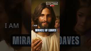 Bible Stories The Teachings of Jesus  Miracle of Loaves [upl. by Stephi]