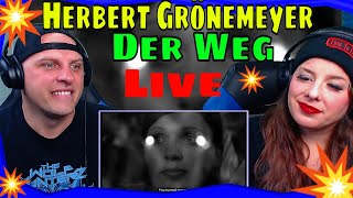 reaction Herbert Grönemeyer  Der Weg Live 2003  Mensch Tour Gelsenkirchen [upl. by Nortyad880]