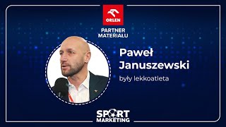 Paweł Januszewski Lekkoatletyka organizacyjnie wysoko zawiesiła sobie poprzeczkę ORLEN Cup 2024 [upl. by Nibroc]