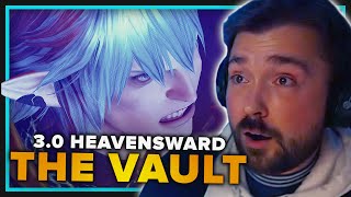 THE VAULT  FFXIV Heavensward  Reaction [upl. by Nivag154]