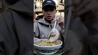 RAMEN SHAGARA  Part2 jennnotfamous fypシ゚ ramen shorts comfortfood japan noodles food [upl. by Heuser]