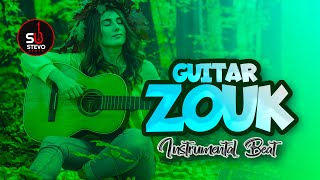 African Guitar Zouk instrumental Beat  Prod Stevo [upl. by Dominik]