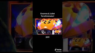 gnomeo and Juliet Terrafirminator 2011 clip [upl. by Einnol]