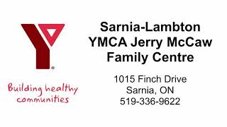 SarniaLambton YMCA Jerry McCaw Family Centre [upl. by Aleciram101]