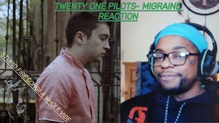 TWENTY ONE PILOTS  MIGRAINE reaction [upl. by Kenzie]