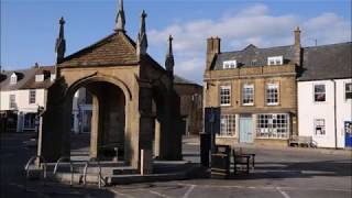 Places to see in  Beaminster  UK [upl. by Ehcadroj740]