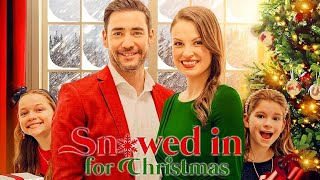 Snowed In for Christmas 2021 Film  Christmas Au Pair  Review [upl. by Briano618]