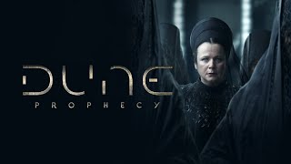 DUNE Prophecy  Intro Theme EPIC Trailer Version [upl. by Farlee162]