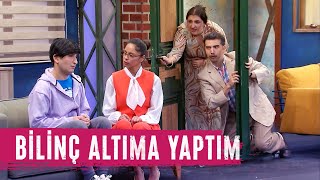 Bilinç Altıma Yaptım 113Bölüm  Çok Güzel Hareketler 2 [upl. by Dnaletak]