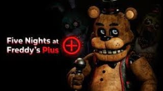 Fnaf Plus Toreador march power outage song 5 minute loop [upl. by Ydnerb]