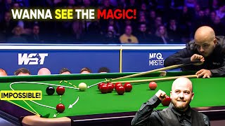 Best of Luca Brecel TOP 30 SHOTS EVER [upl. by Norm]